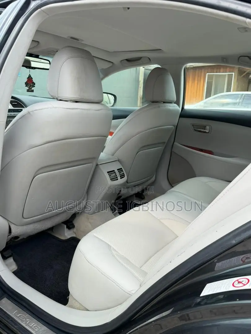 Lexus ES 350 2008 Gray