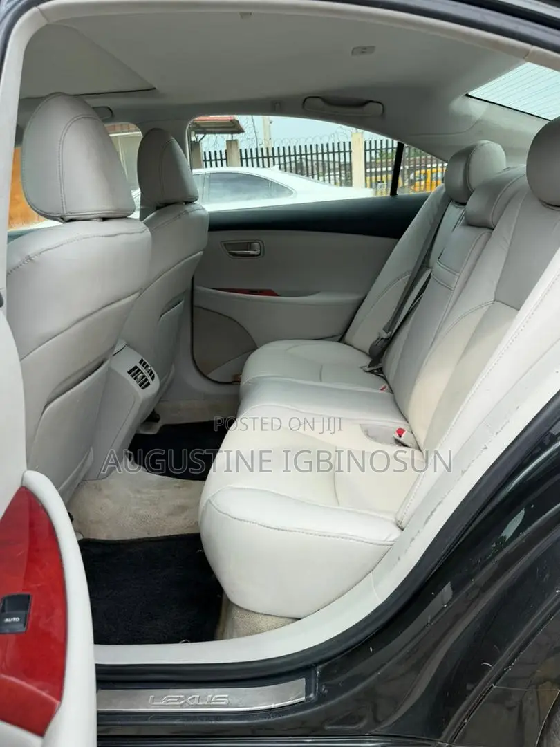 Lexus ES 350 2008 Gray