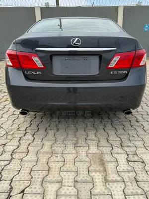 Lexus ES 350 2008 Gray
