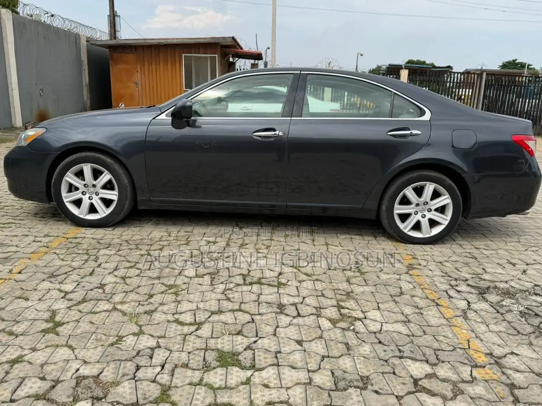 Lexus ES 350 2008 Gray