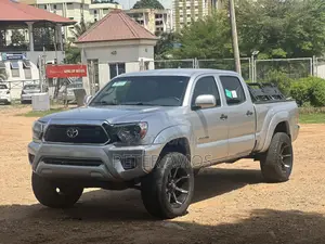 Toyota Tacoma Regular Cab 2006 Silver
