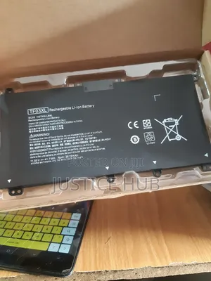 Hp Original Tf03xl Battery