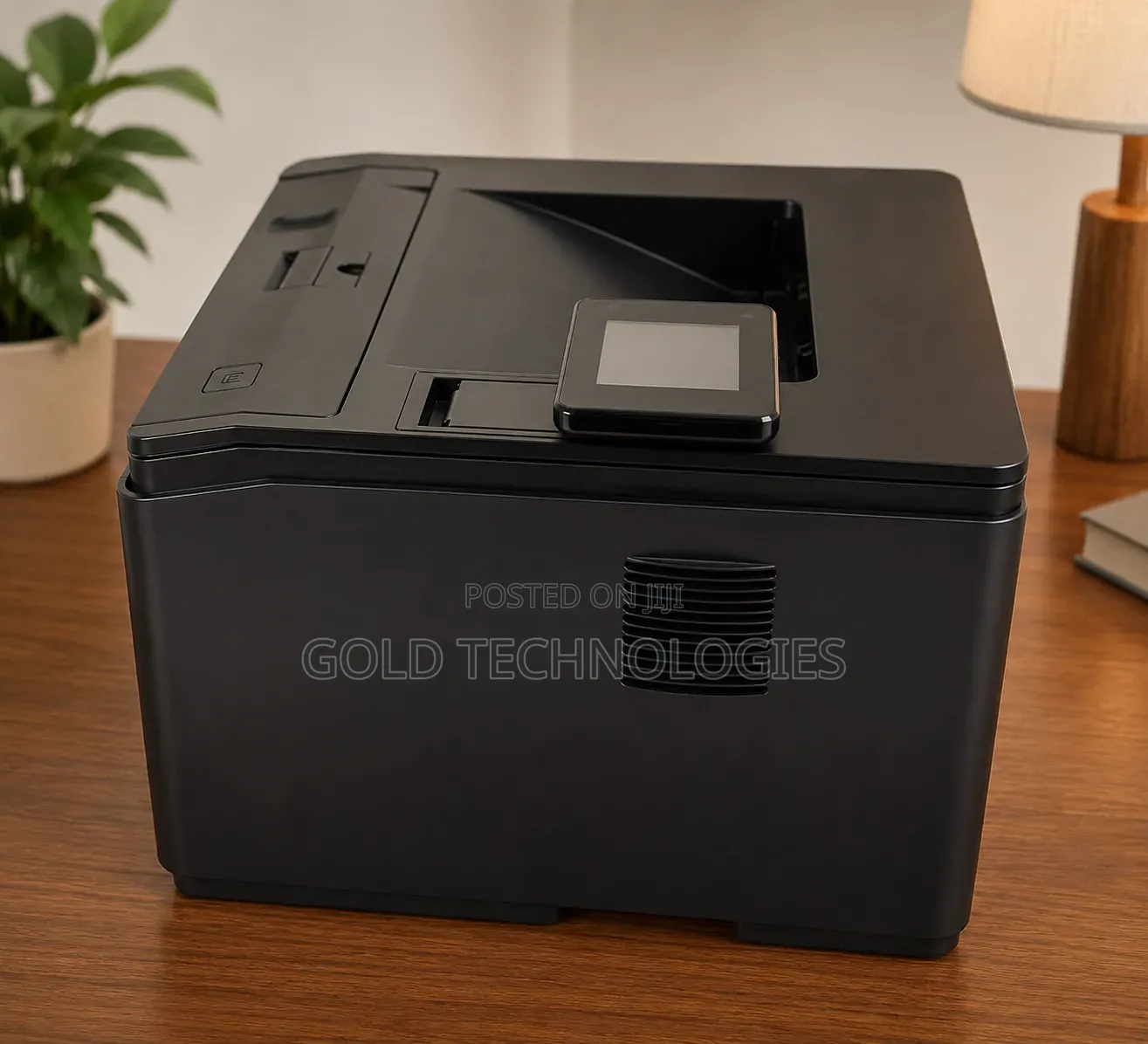 Hp Pro 400 M401dn Laserjet Black and White Printer, Auto2side Printer