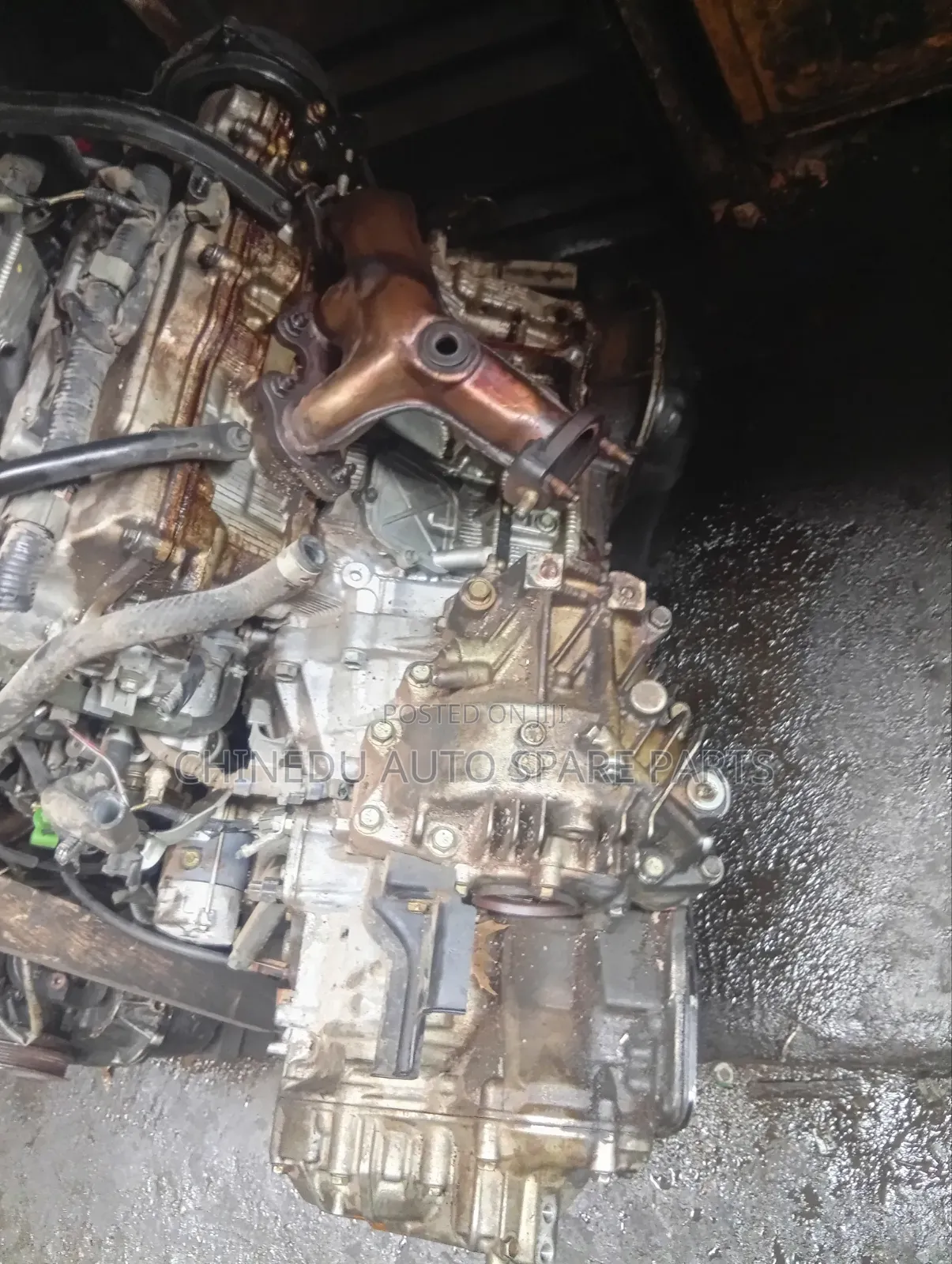 Toyota Engine
