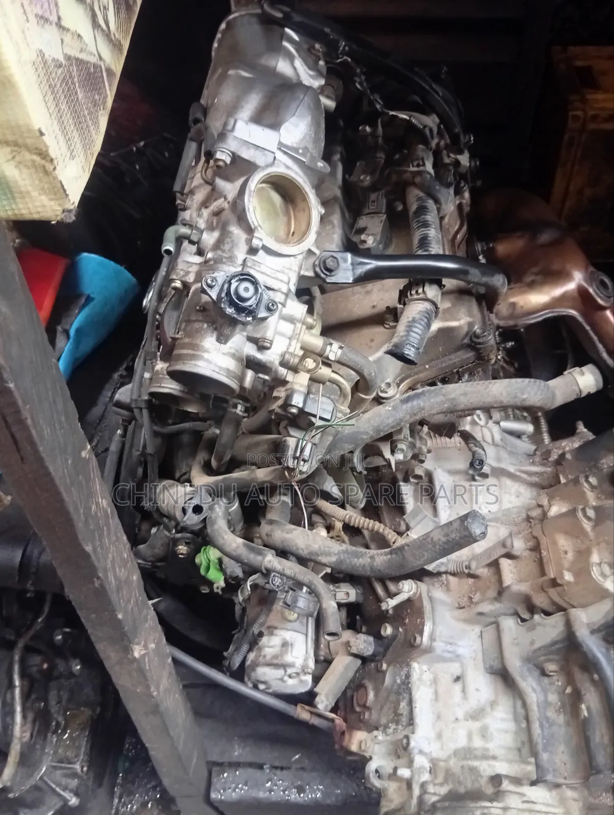 Toyota Engine