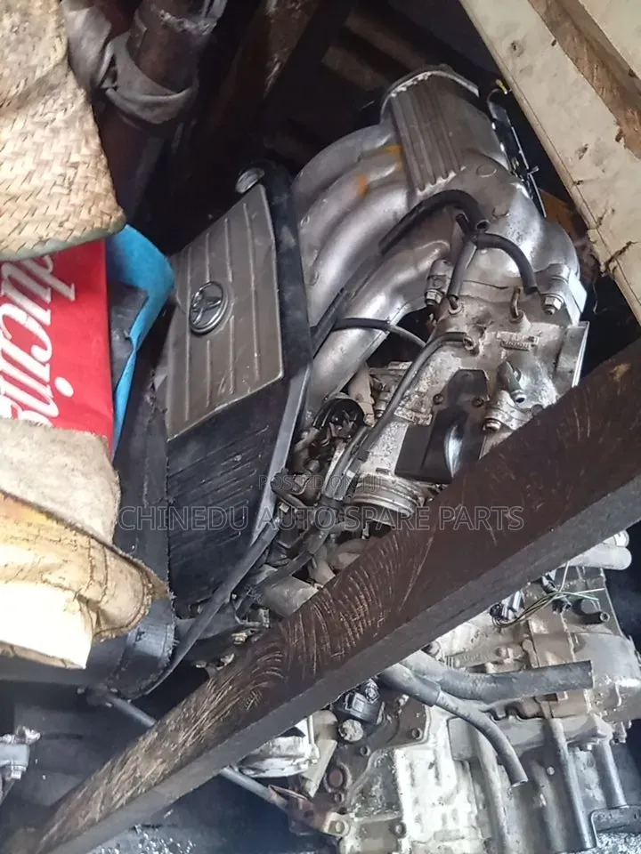 Toyota Engine