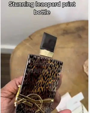 Libre Edp Collector Edition (Dress Me Wild) Yves Saint Laurent