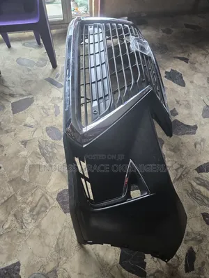 Complete Frontbumper Rx350 2018 Available