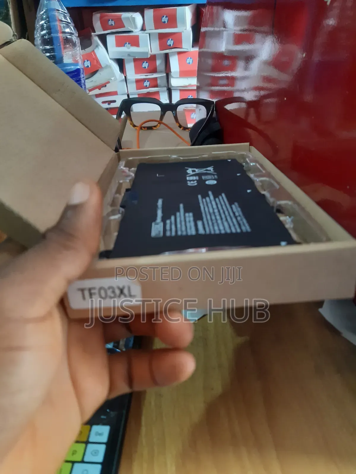 Hp Original Tf03xl Battery