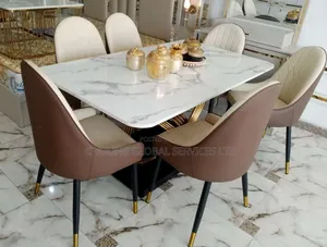 Guaranteed Quality Modern Dining Table by 6seater
