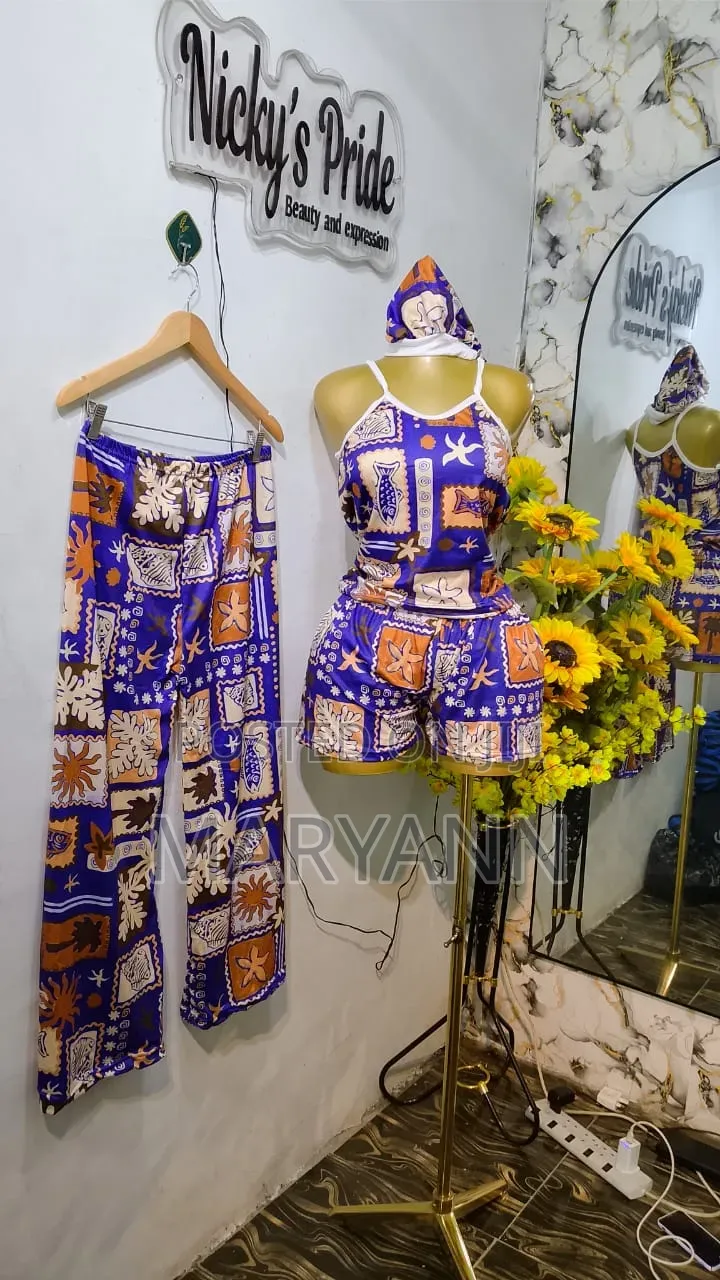Ladies Night Wears