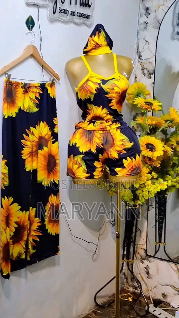 Ladies Night Wears