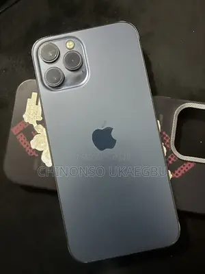 Apple iPhone 12 Pro Max 128 GB Blue
