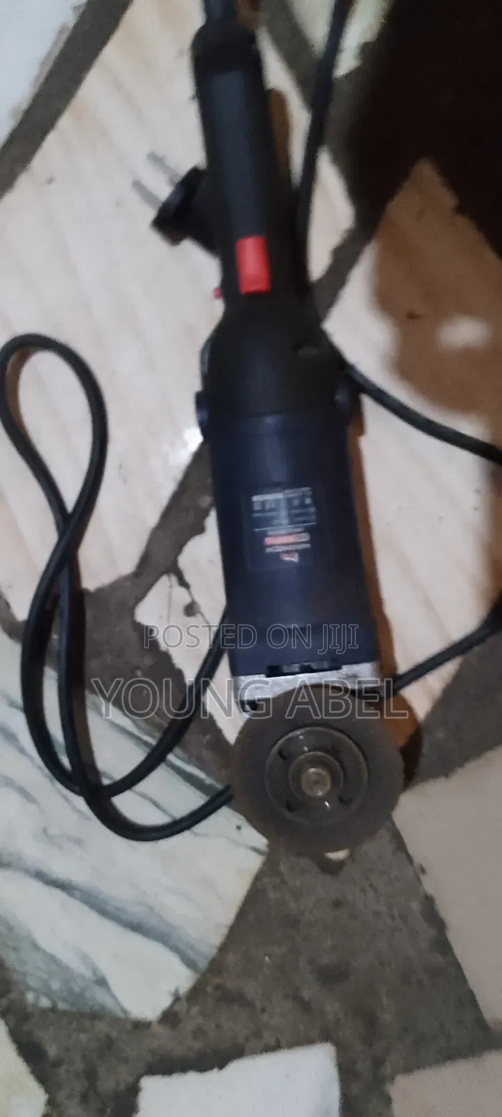 Maxmech Angle Grinder Cutting Machine