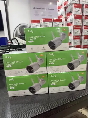 Jaify 4mp Outdoor Bullet Camera C2-4wl