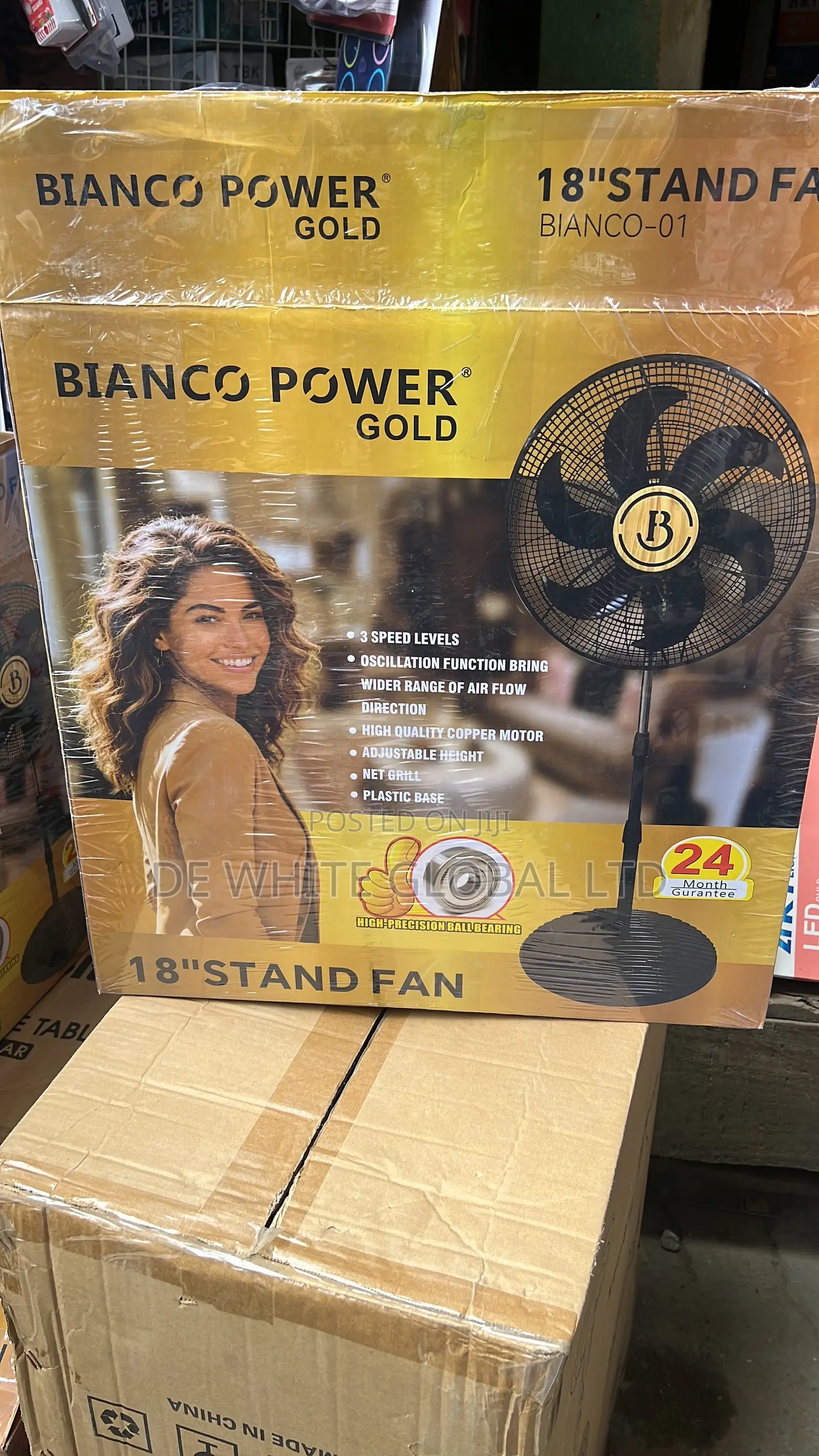 Bianco Power
