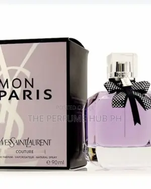 Yves Saint Laurent Mon Paris Couture Edp 90ml for Women