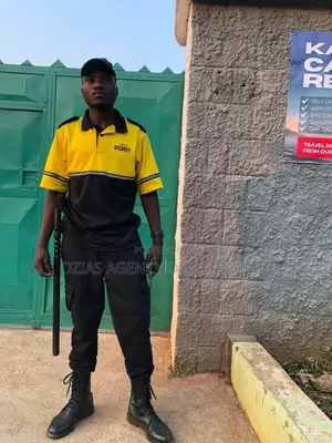 Security Guards Needed