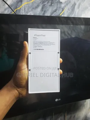 New Google Pixel 6 Pro 128 GB Black