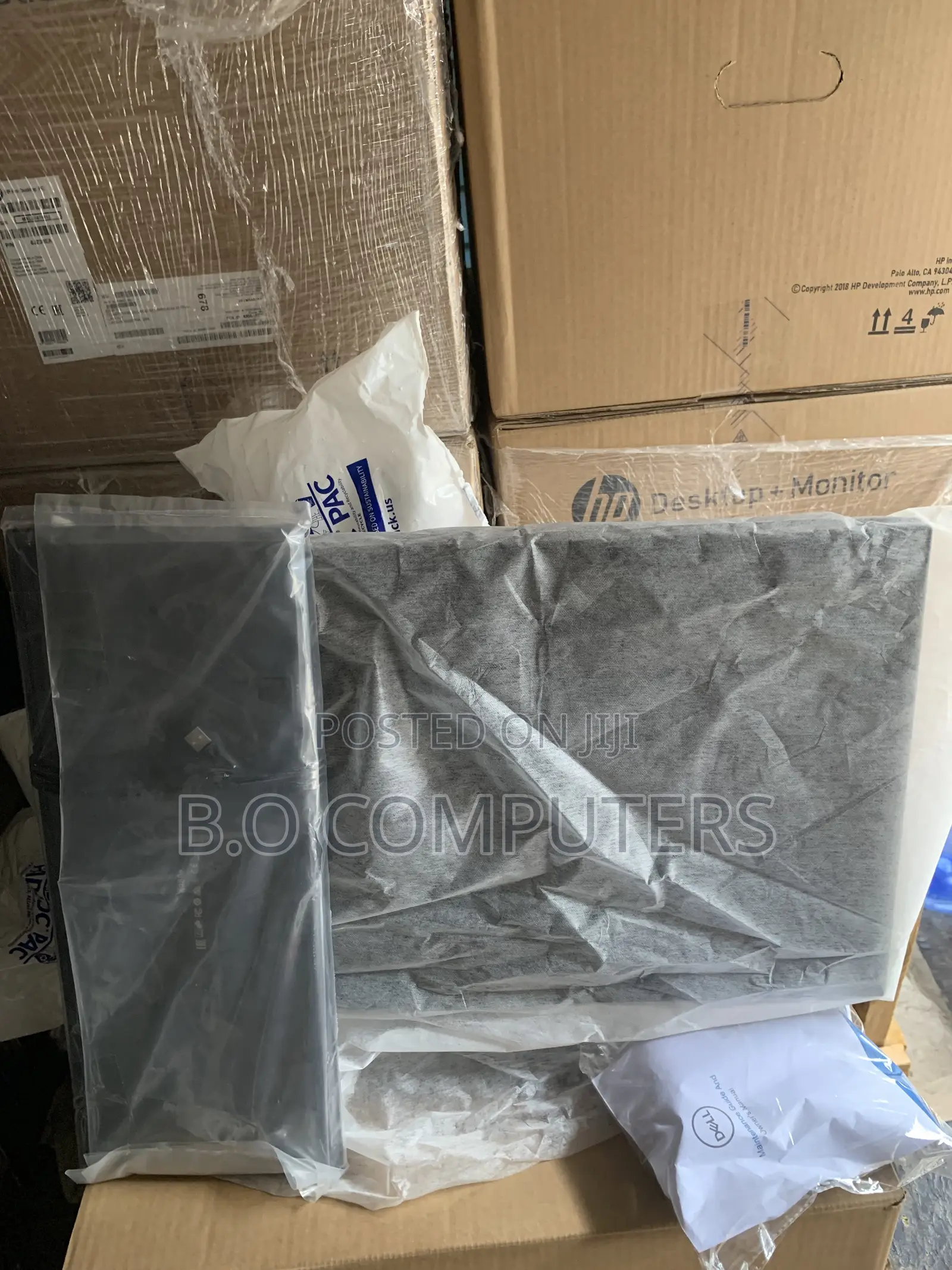 New Desktop Computer Dell OptiPlex 7460 8GB Intel Core i5 SSD 256GB