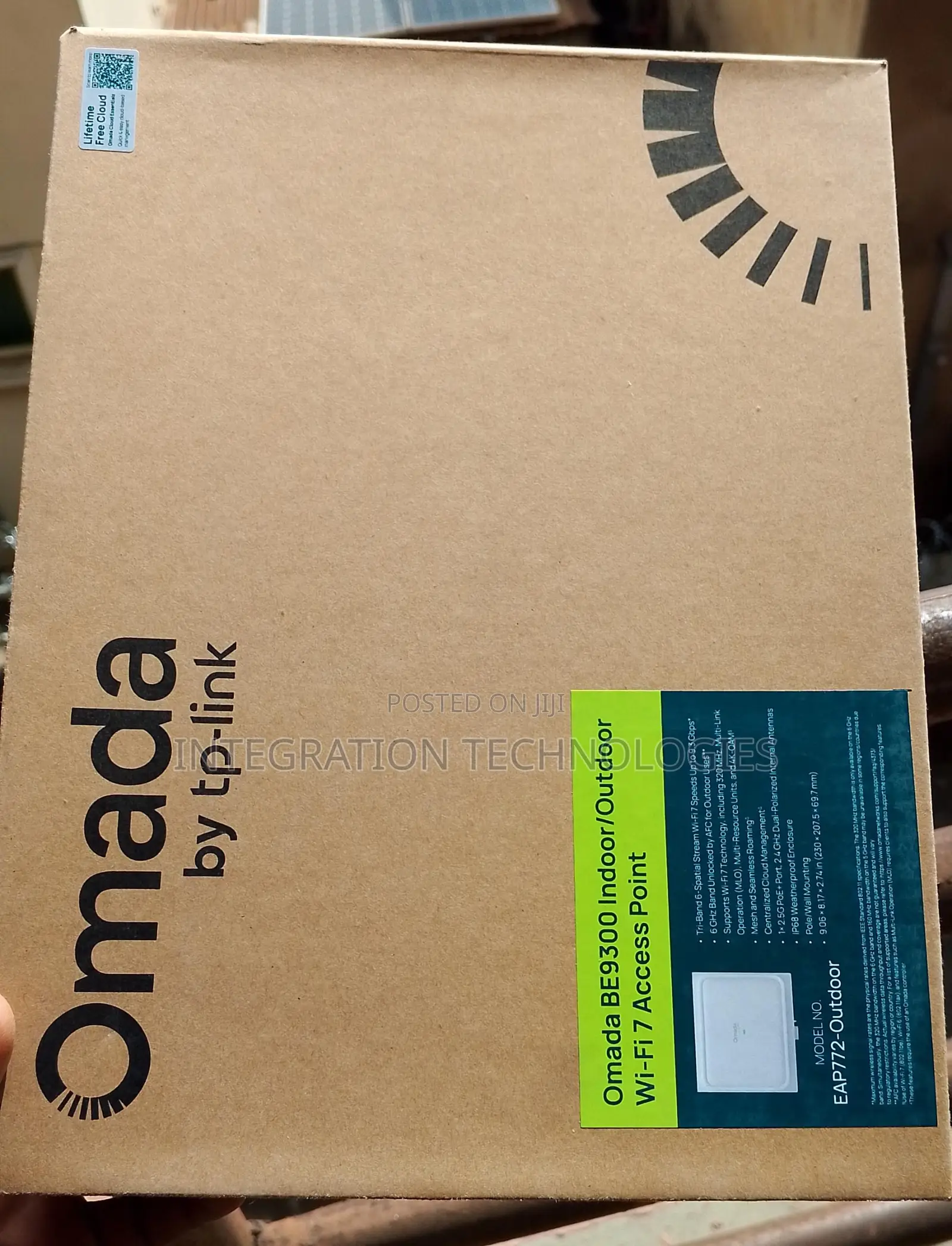 Tplink Eap-772 Outdoor Access Point
