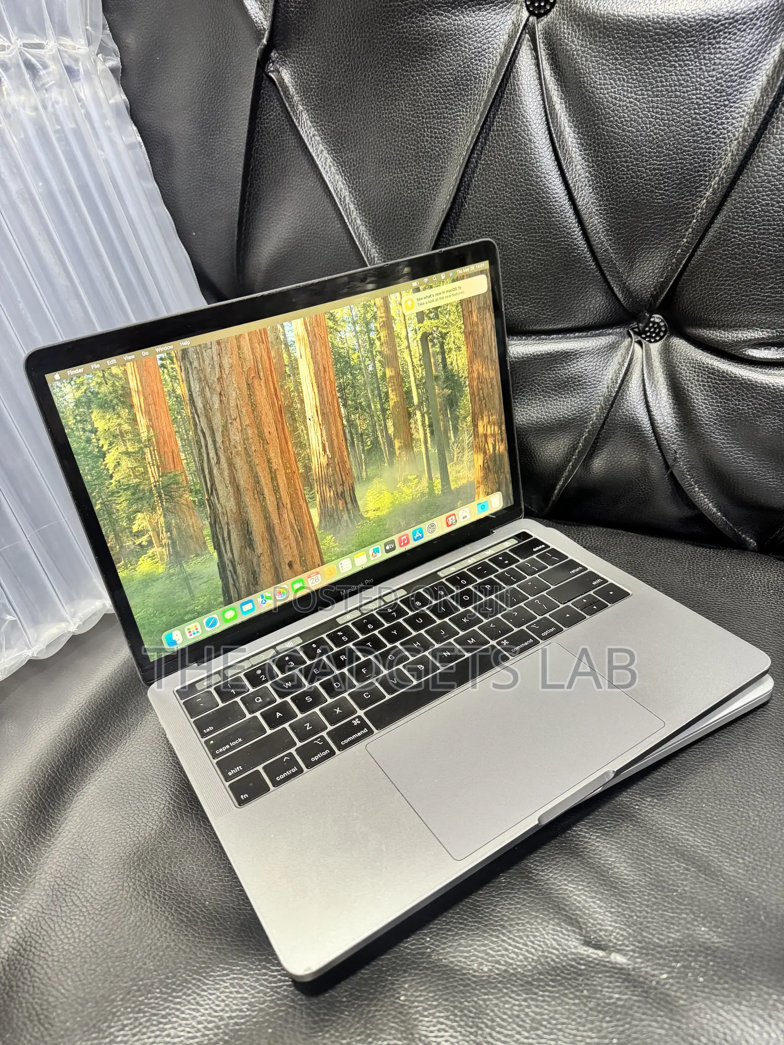 Laptop Apple MacBook Pro 2019 8GB Intel Core i5 SSD 128GB