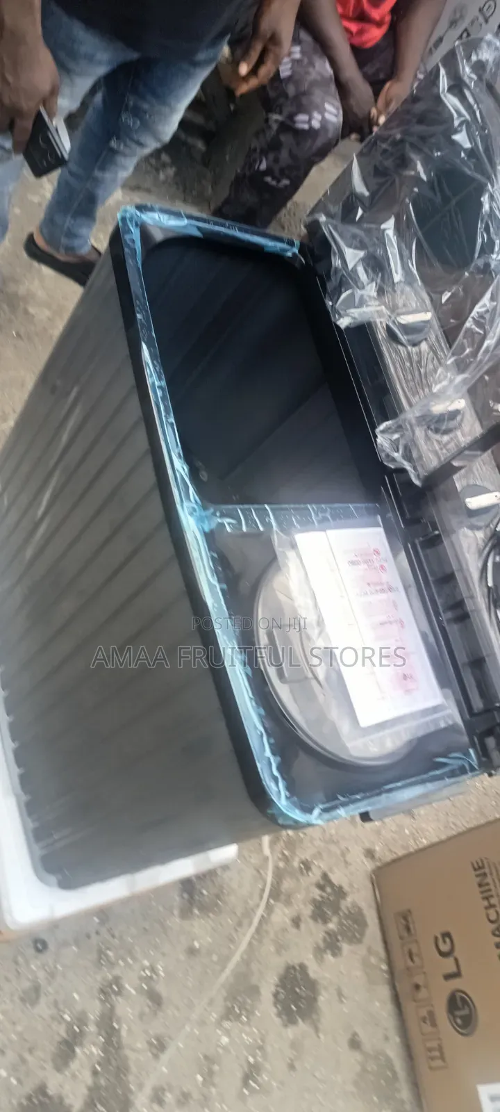 Lg Washing Machine 8kg