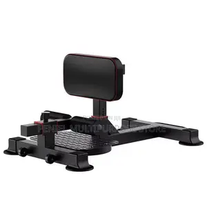 Squat Floor Machine