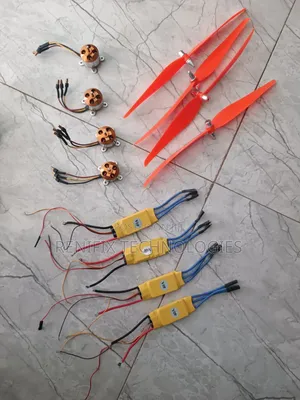 Drone Project Parts
