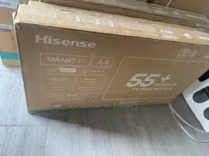 Original Hisense 43 Inches Smart Tv