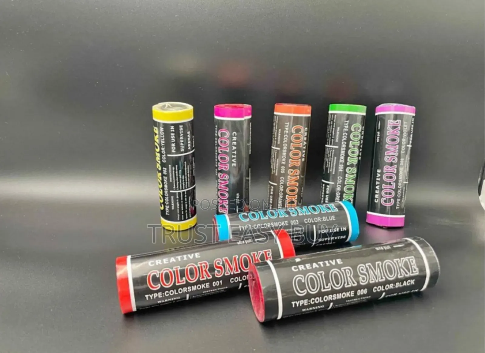 Original Smoke Bomb For Events
