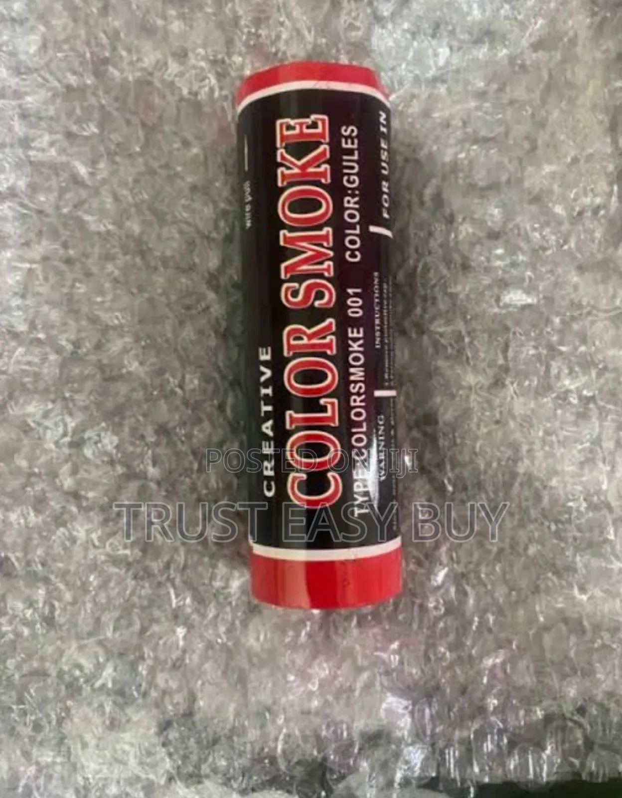 Original Smoke Bomb For Events
