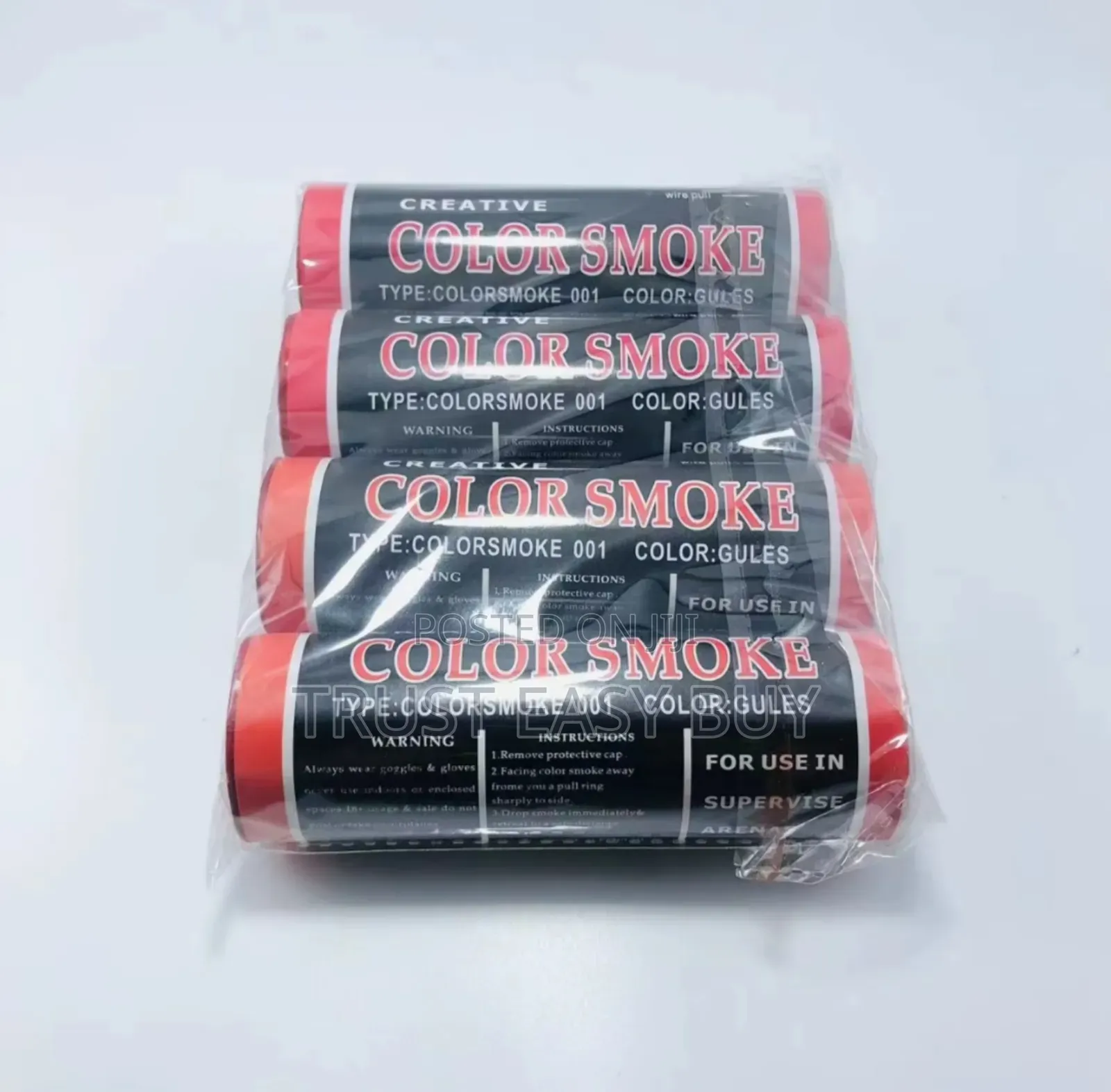 Original Smoke Bomb For Events