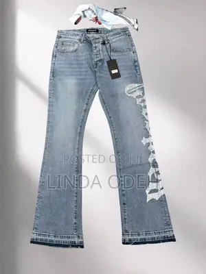 Luxury Jeans Trouser