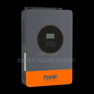 4.2kva 24v Hybrid Inverter Powmr