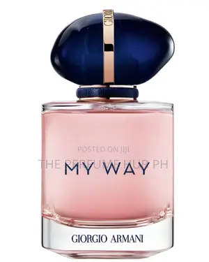 My Way Giorgio Armani for Women Open Boxed 100ml
