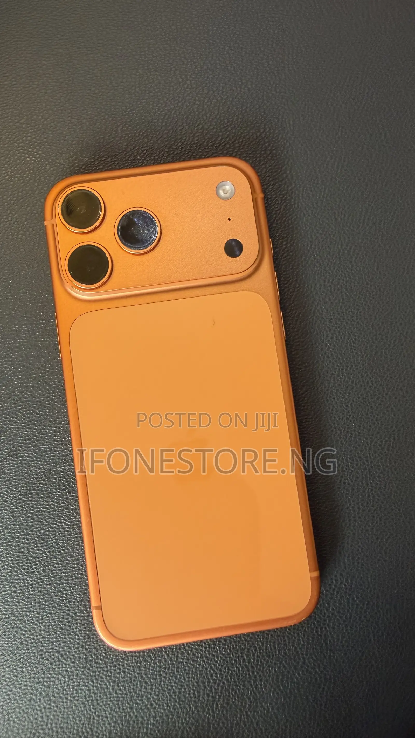 Apple iPhone 17 Pro Max 256 GB Orange