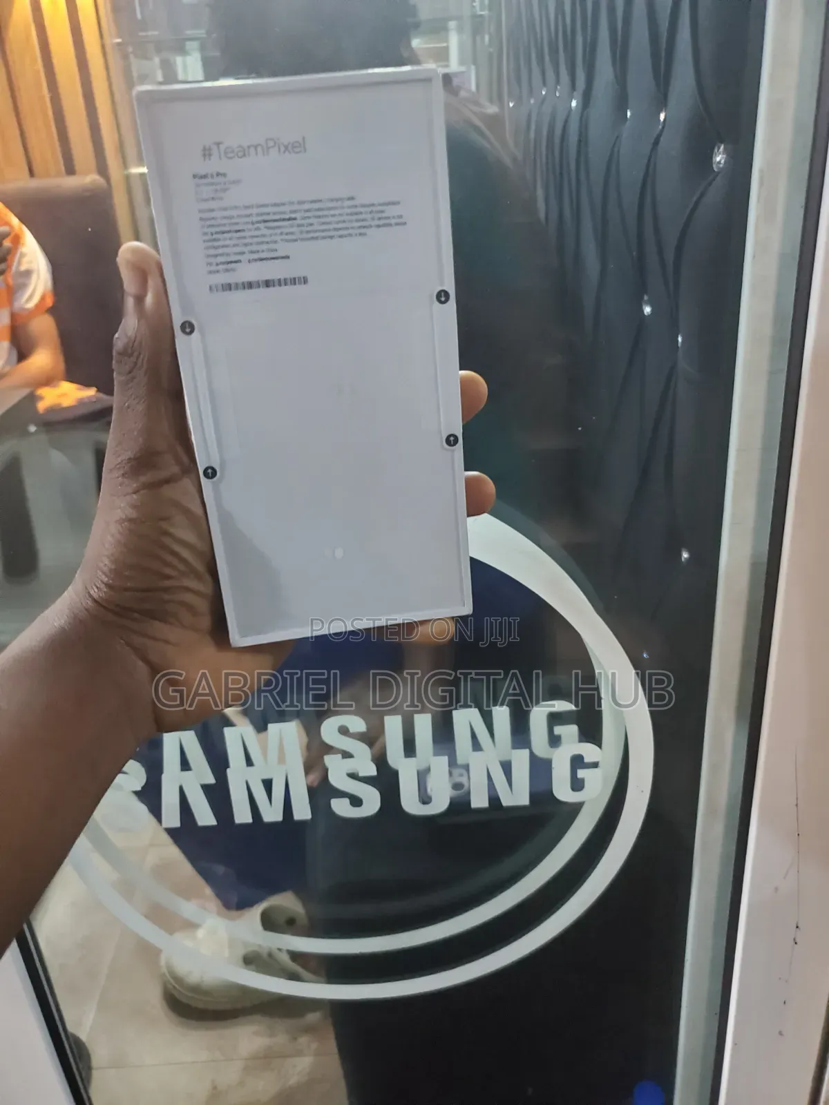 New Google Pixel 6 Pro 256 GB Pink