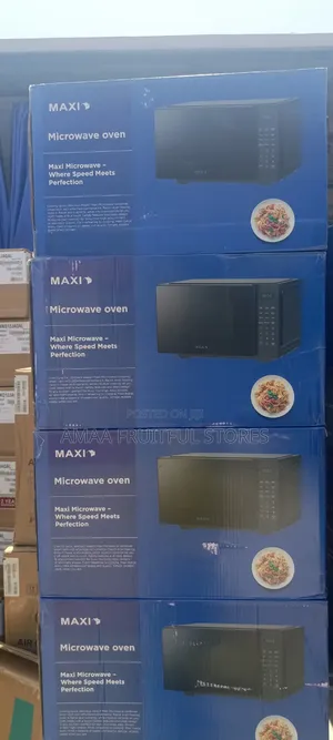 Maxi Microwave 30l