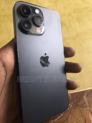 Apple iPhone 14 Pro Max 128 GB Black