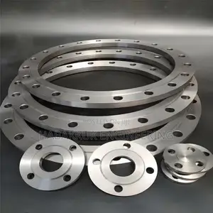 Slip-on Flange (So Flange)