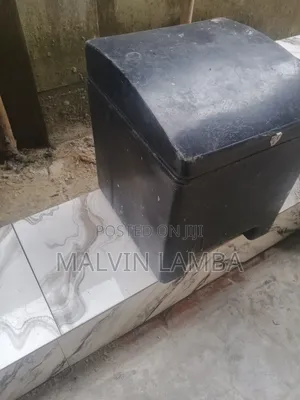 Dispatch Box
