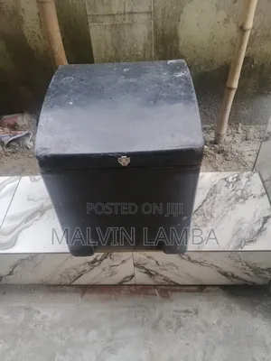 Dispatch Box