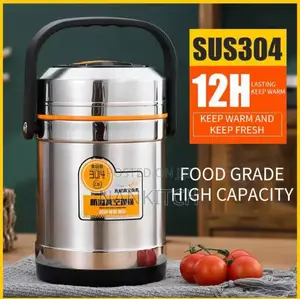 Stainless Steel Vacuum Thermal Lunch Box