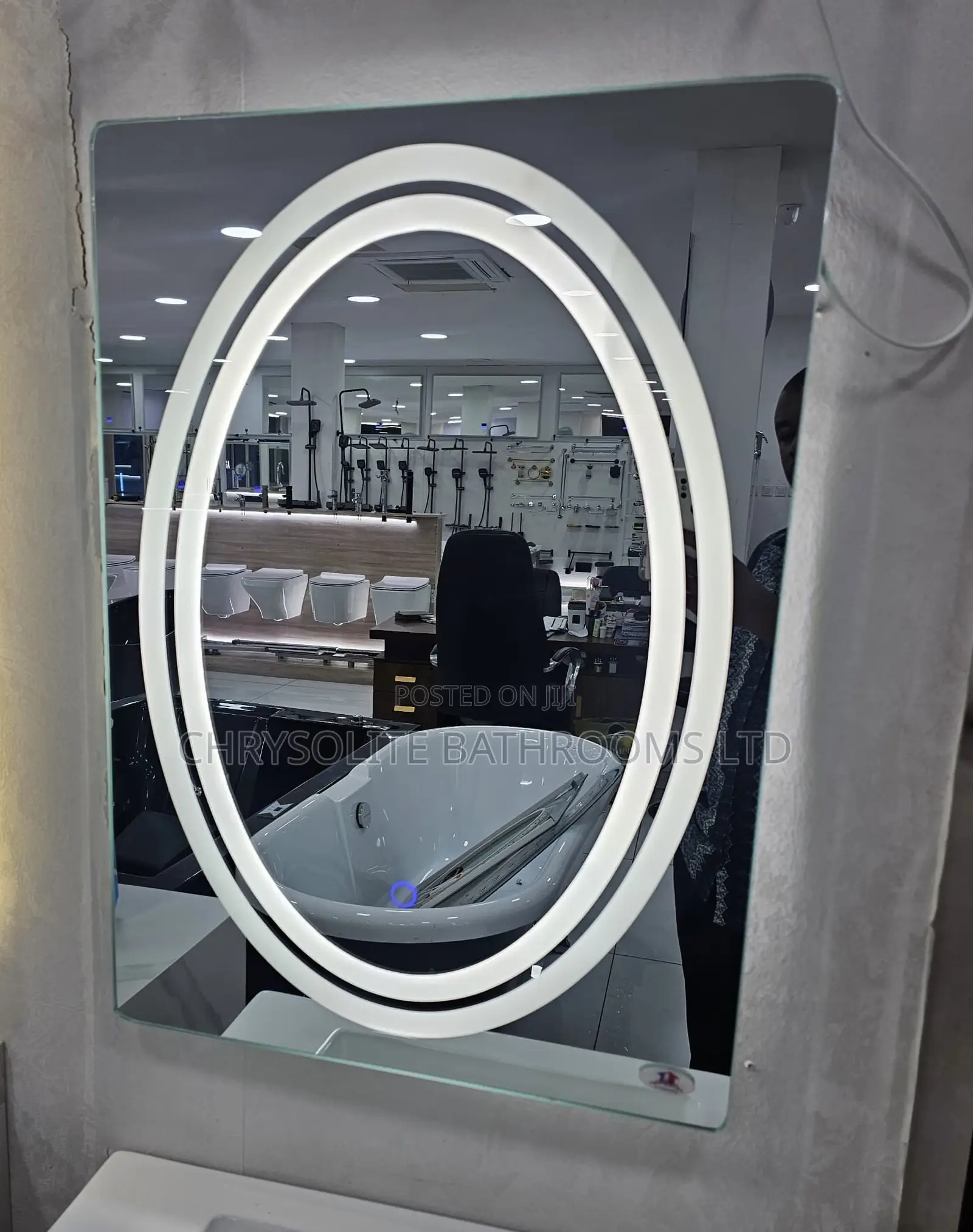 Led Mirror (5011)