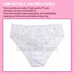 Disposable Panties (5 Pieces ) | Maternity And Postpartum Underwear