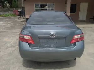 Toyota Camry 2009 Green