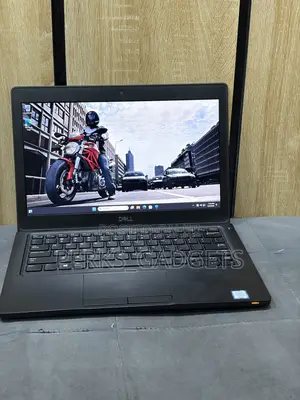 Laptop Dell Latitude 5290 8GB Intel Core i5 SSD 256GB