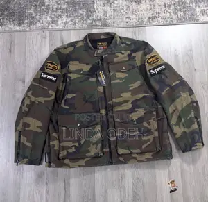 Original Luxury Supreme Jacket
