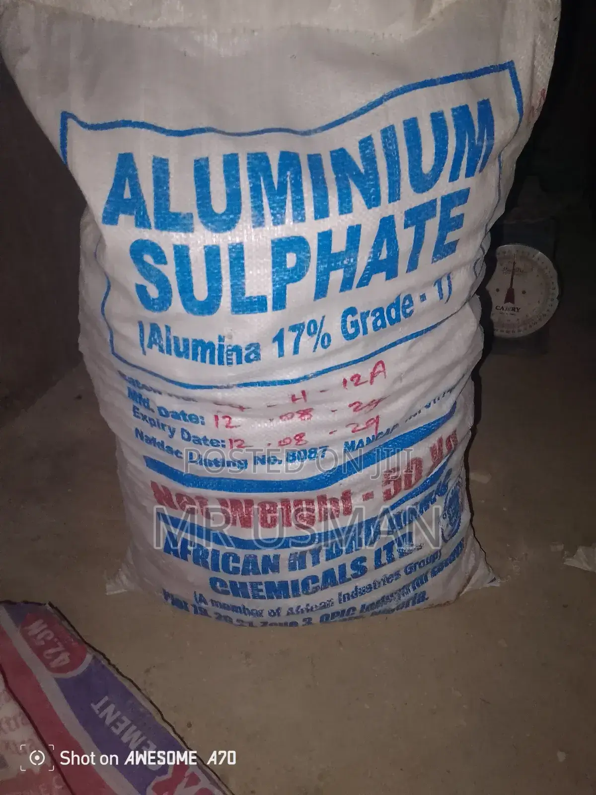 Alom Chemical